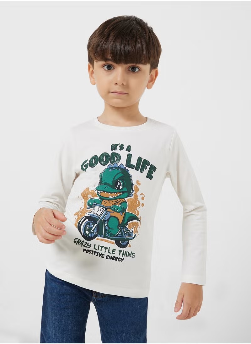 Kids Graphic T-Shirt